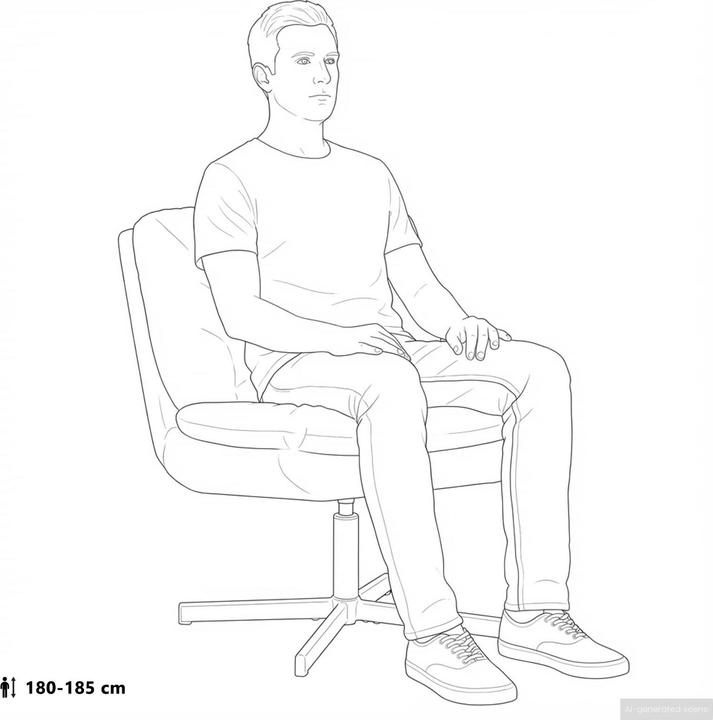 Immagine prodotto vidaXL Drehstuhl