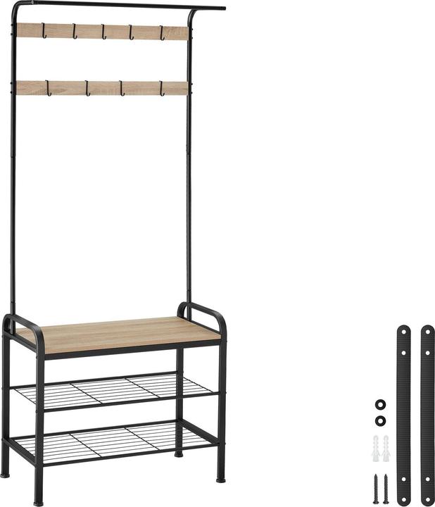 Actual product image tectake Wichita