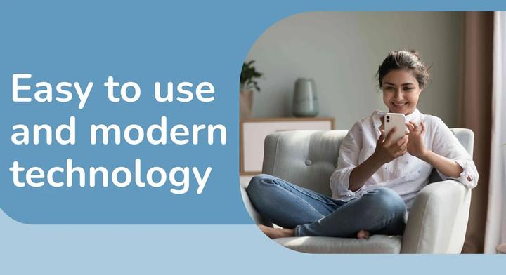 Image du produit Momini KiddLook Caméra de surveillance pour bébé (Vidéo et audio)