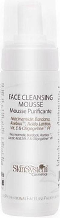 SkinSystem Gesichtsreinigungsmousse (Reinigungsmousse, 180 ml)
