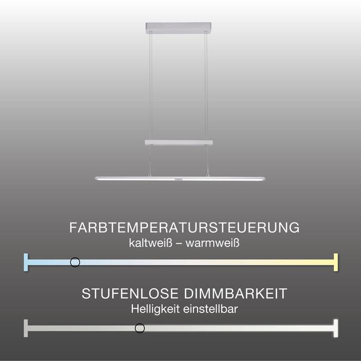Produktbild Selltec LED Pendellampe Touch (3200 lm)
