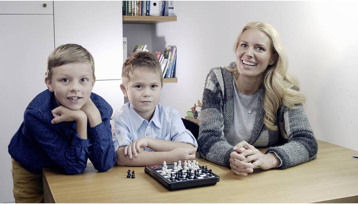Actual product image Millennium Karpov Chess School