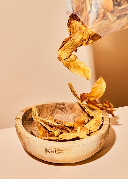 Immagine prodotto KoRo Strisce di mango essiccato biologico del commercio equo e solidale (Brooks) (1000 g)