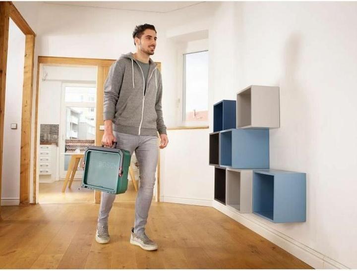 Actual product image Bosch Home & Garden Single SystemBox (1 Piece)