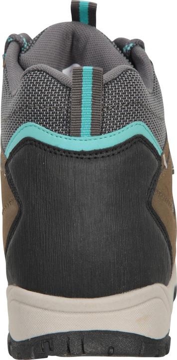 Actual product image Mountain Warehouse Womens/Ladies Adventurer Waterproof Walking Boots (42)