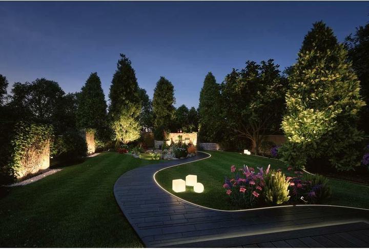 Image du produit Paulmann Outdoor Plug & Shine Pike Spot (330 lm, IP65)