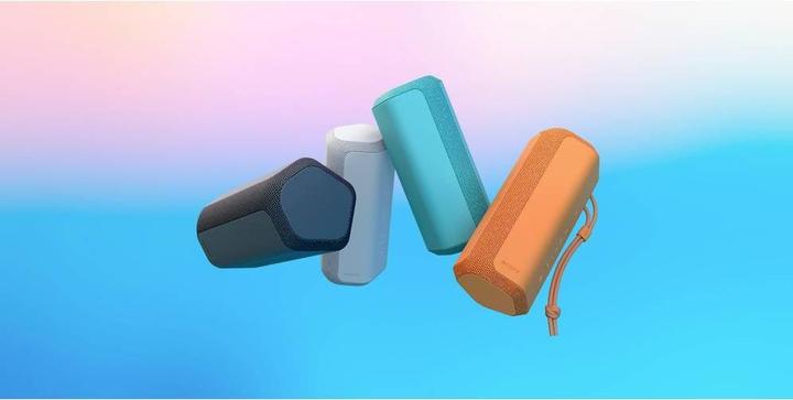 Actual product image Sony SRS-XE200 (16 h, Rechargeable battery operated)