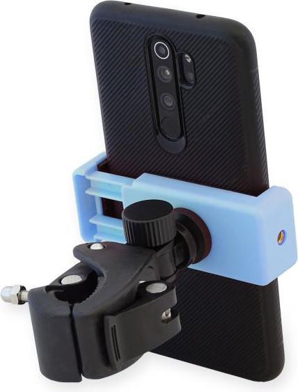 Produktbild keepdrum Smartphone Halterung Blau