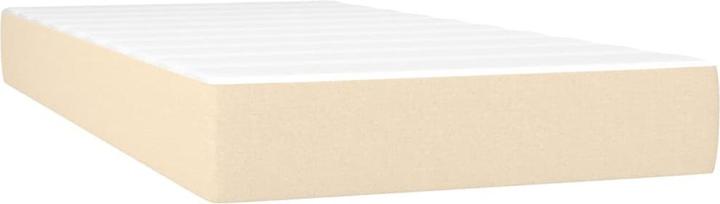 Actual product image vidaXL Box spring bed (100 x 200 cm)