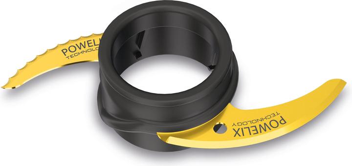 Actual product image OBH Nordica Double Force Pro Manual food processor Black (3000 ml, 1000 W)