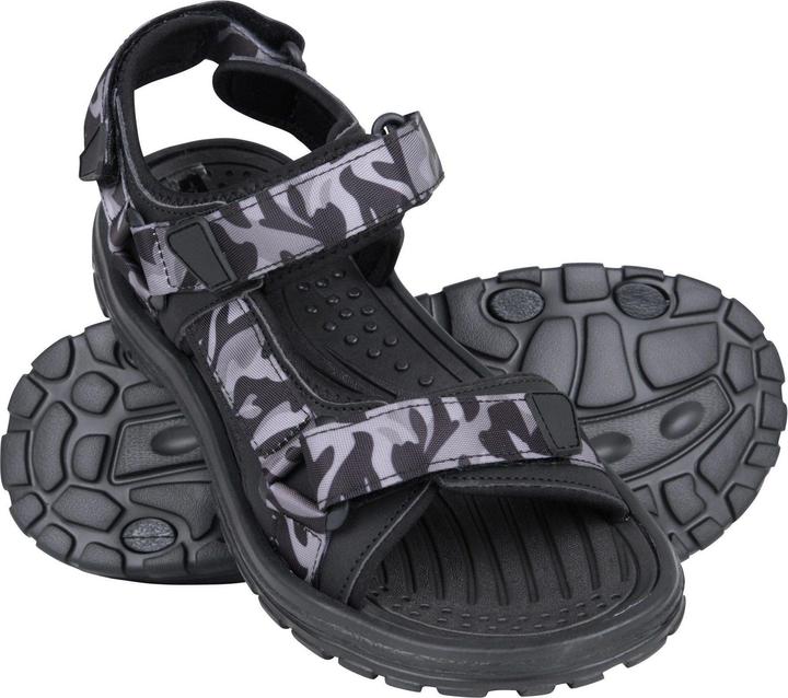 Produktbild Mountain Warehouse Sandalen Crete Tarnmuster (41)