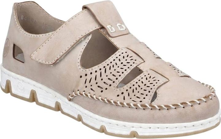 Produktbild Rieker Schuhe Ausschnitt Leder (38)