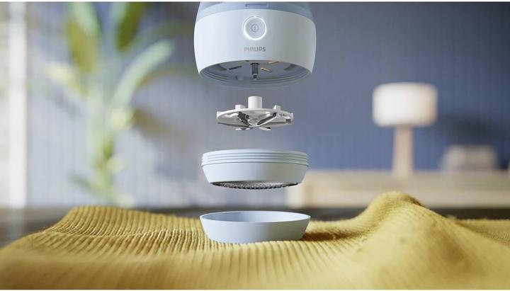 Actual product image Philips Fusselrasierer