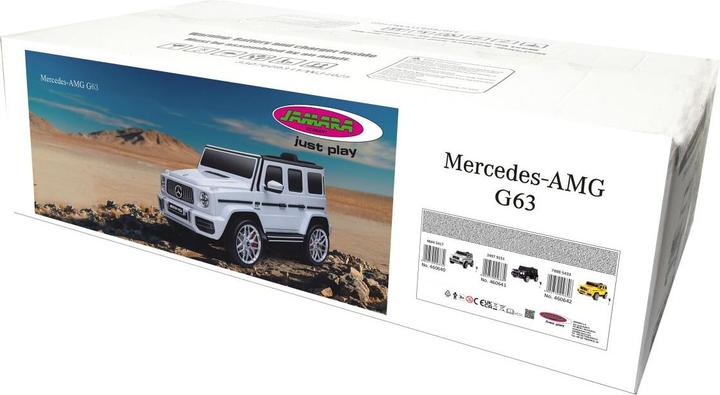 Produktbild Jamara Mercedes-Benz AMG G 63 (12 V)