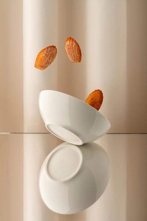 Image du produit Revol Madeleine Coupe D8.8cm H4cm 12cl albâtre blanc