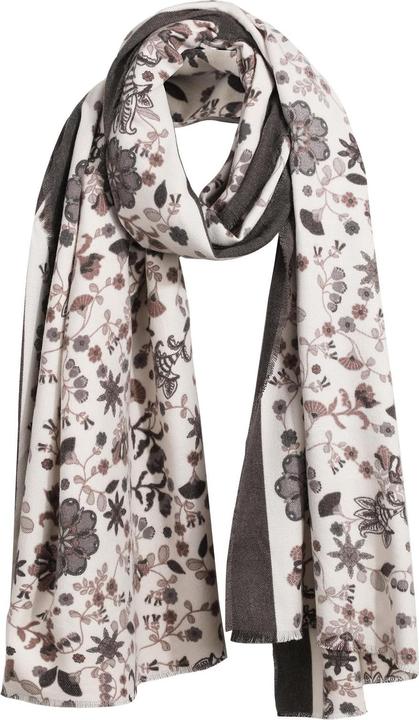 Only-Bags.Store Schals Weiche Warme Stola Herbst Winter Bedruckter Langschal