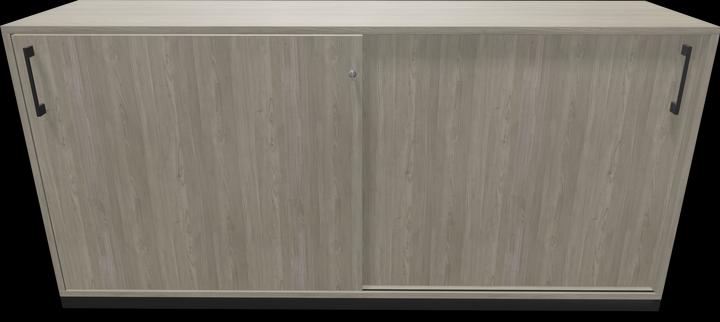 Actual product image Narbutas Choice sliding door cabinet (160 x 40 x 76 cm)