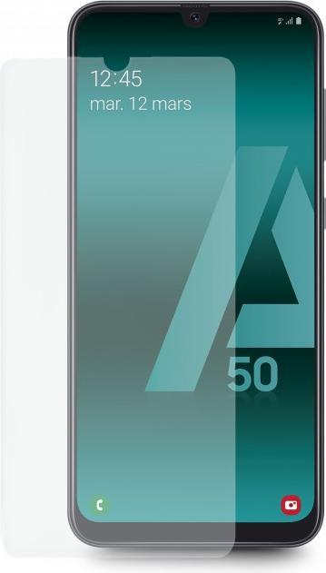 Produktbild Factory TGS08UF Display-/Rückseitenschutz für Smartphones Klare Bildschirmschutzfolie Samsung 1 Stü (1 Stück, Samsung Galaxy A50)