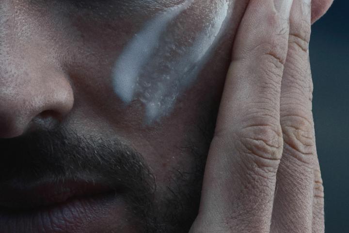 Actual product image Dior Sauvage Moisturiser Int24 (50 ml)