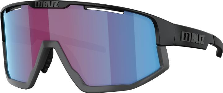 Actual product image Bliz Vision Nano Optics Nordic Light (Black, Matt Black, Grey, Begonia, Violet w Blue Multi)