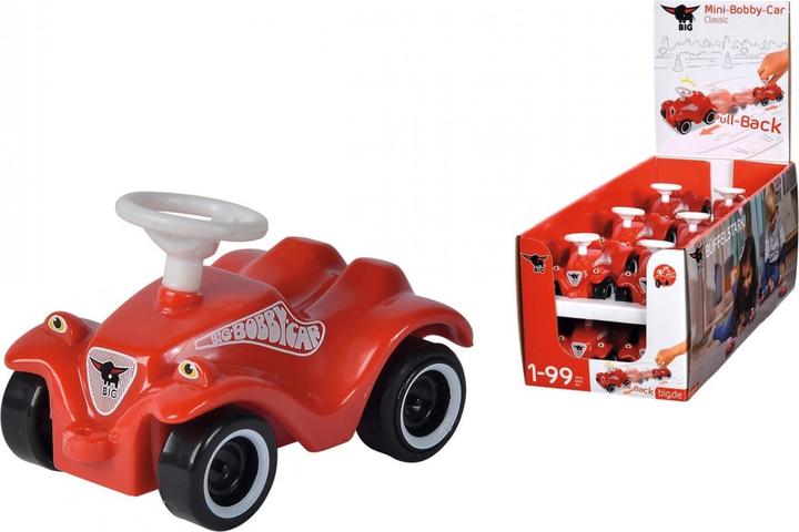 Produktbild BIG Mini Bobby Car Classic