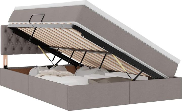 Image du produit vidaXL Schlafzimmermöbel (140 x 200)