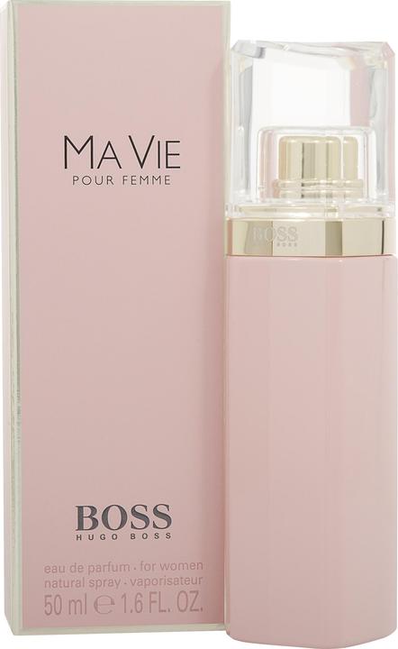 Image du produit BOSS Ma Vie (Eau de parfum, 50 ml)