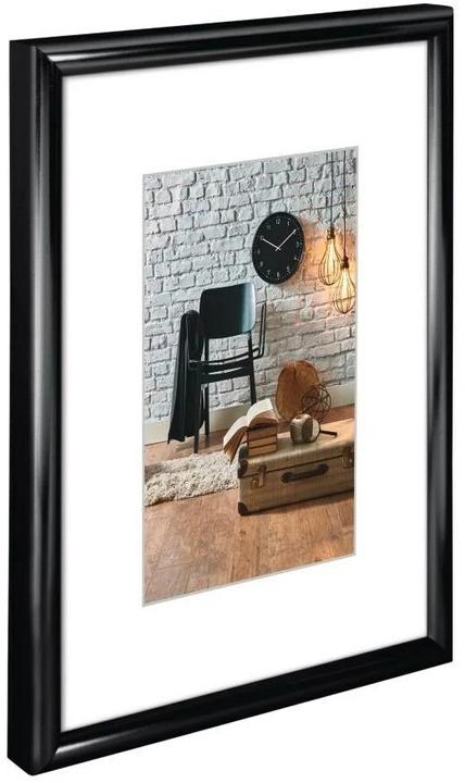 Productafbeelding Hama Kunststof frame Sevilla, zwart (10 x 15 cm)