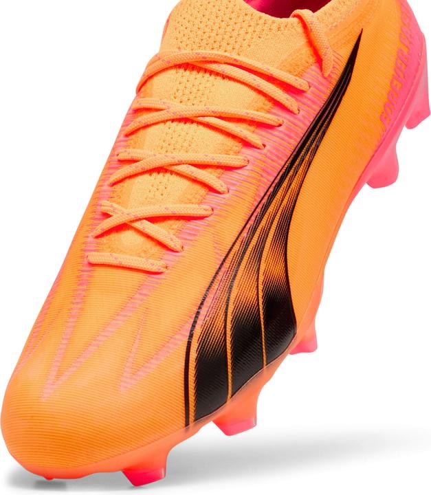 Actual product image Puma Ultra Ultimate Fg/Ag (42)