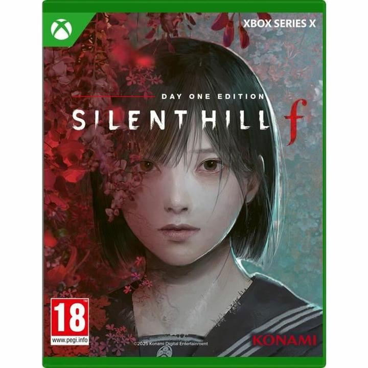 Actual product image Konami Silent Hill f - Day One Edition (Xbox Series X, EN)