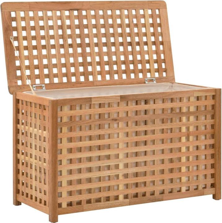 Image du produit vidaXL Wäschetruhe