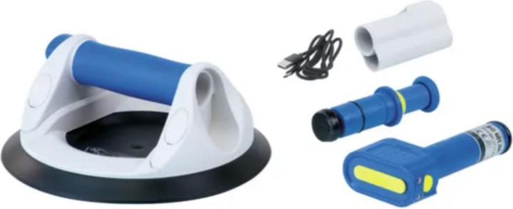 Produktbild Veribor Akku-Handsaugheber (120 kg)