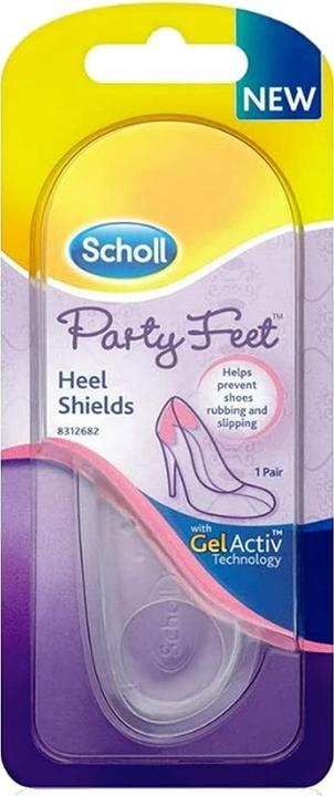 Scholl Party Voeten Hielbeschermers (Druk verminderen)