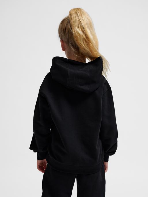 Produktbild hummel hmlJR LOOSE HOODIE BEE (34, 36, 38, 40)