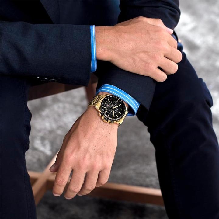 Actual product image Festina Timeless Chronograph (Chronograph, Analogue wristwatch, 45 mm)