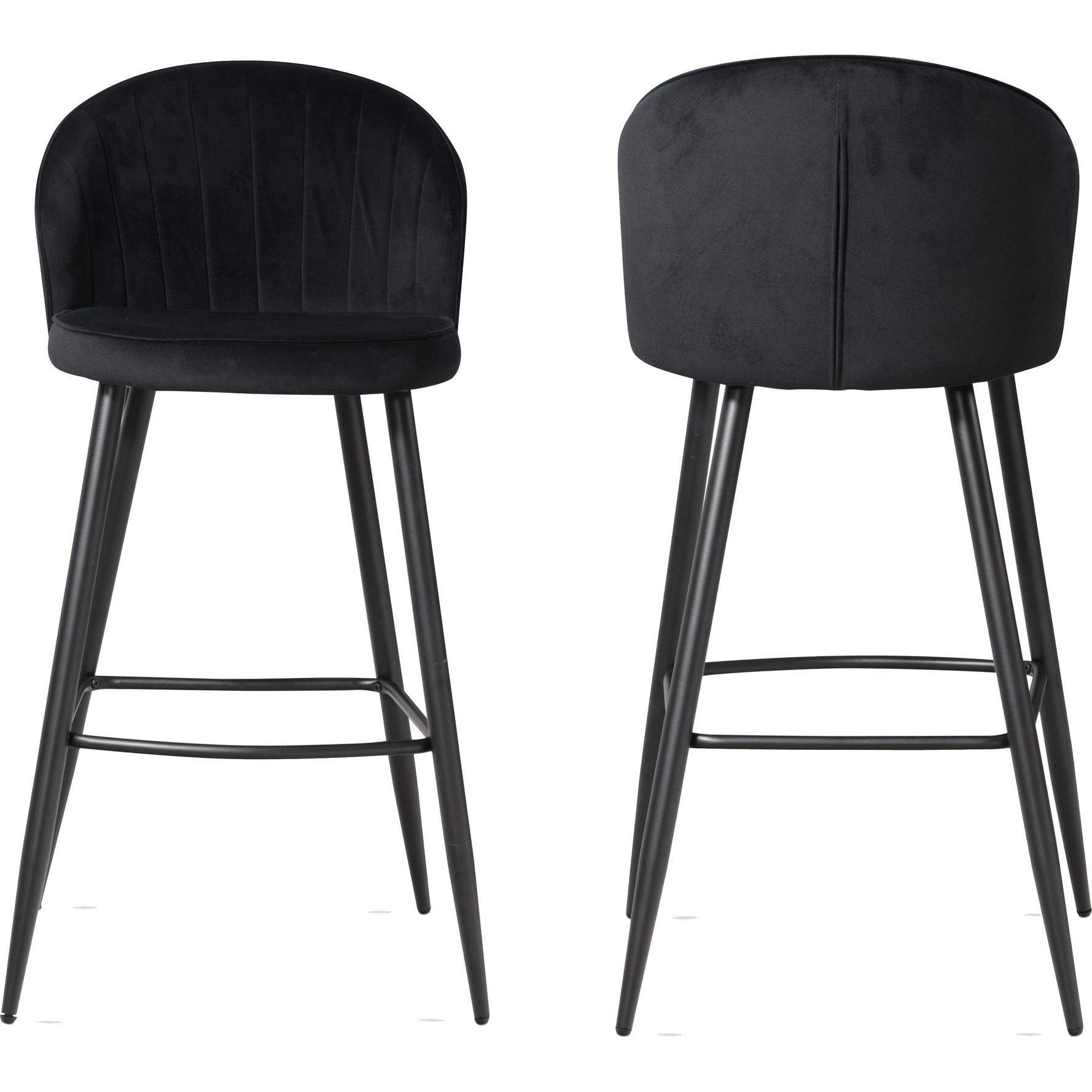 Wohnling, Barhocker, Set