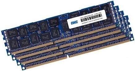 OWC OWC1866D3R9M64 (4 x 16GB, 1866 MHz, DDR3-RAM, DIMM)