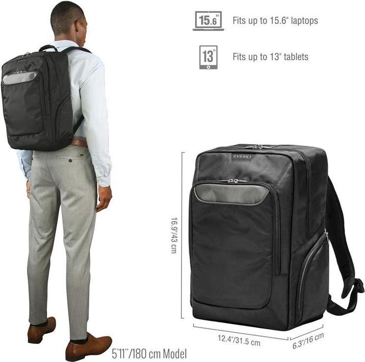 Actual product image Everki Advance (27 l)