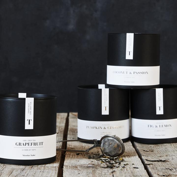 Produktbild Nicolas Vahé Earl Grey (100 g)