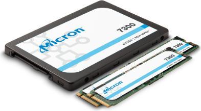 Produktbild Micron 7300 (1600 GB, 2.5")