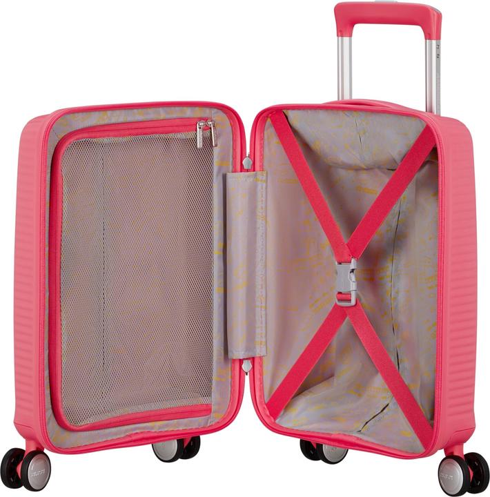 Actual product image American Tourister Soundbox Mini (22 l)