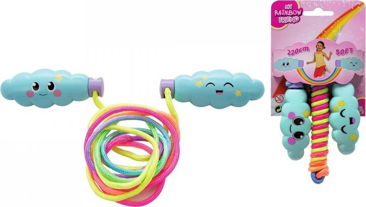 Simba Wolken Springseil (220 cm)