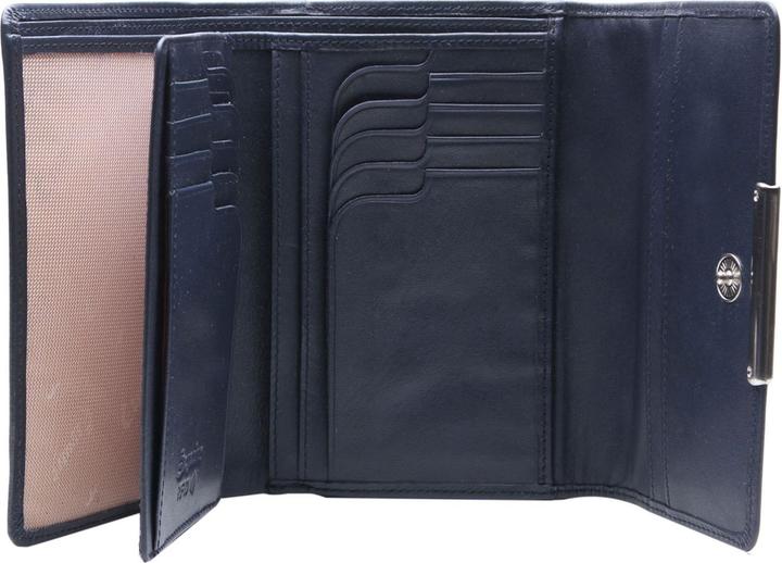 Actual product image Esquire Helena wallet I leather 14 cm
