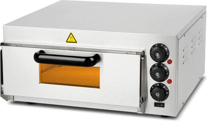 Actual product image Vertes Pizza oven with firebrick (Pizza oven Gastro)
