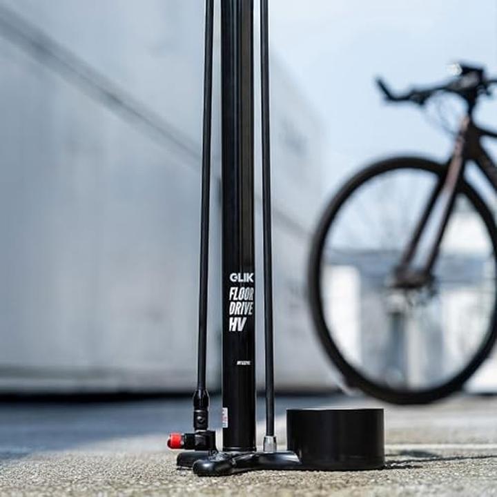 Produktbild Lezyne Clik Floor Drive HV
