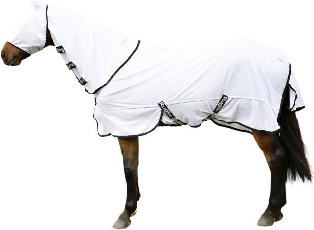Actual product image Kerbl Flying rug SuperFly incl neck part (125 cm)