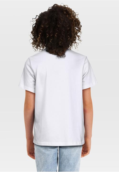 Produktbild Urban Classics Heart Tee white 134/140 (134, 140)