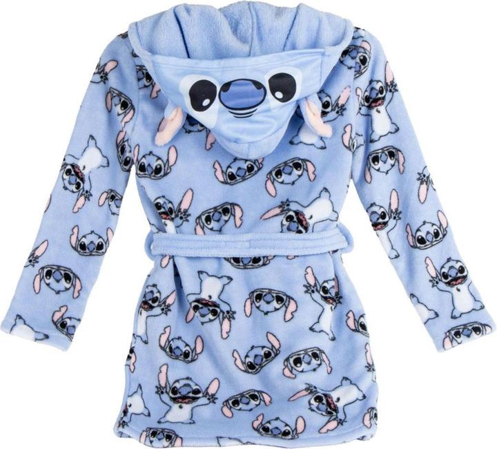 Productafbeelding Stitch Kinder-Morgenmantel Blau