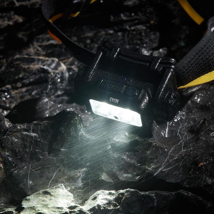 Produktbild Nitecore HEADLAMP NU SERIES 1700 LUMENS/NU45 (1700 lm)