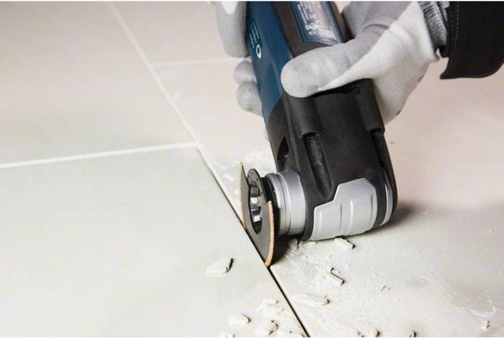 Actual product image Bosch Professional Zubehör Starlock floor/installation set, 4-piece
